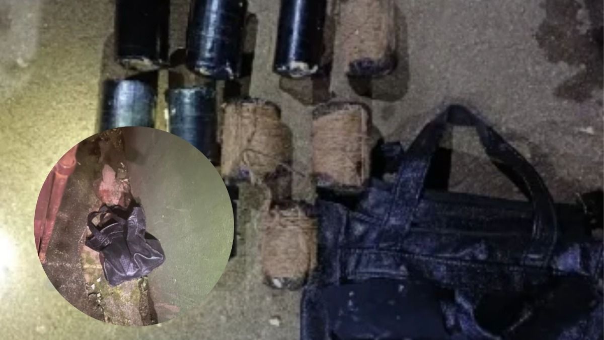 Manipur police destroy massive cache of narcotics in Imphal West