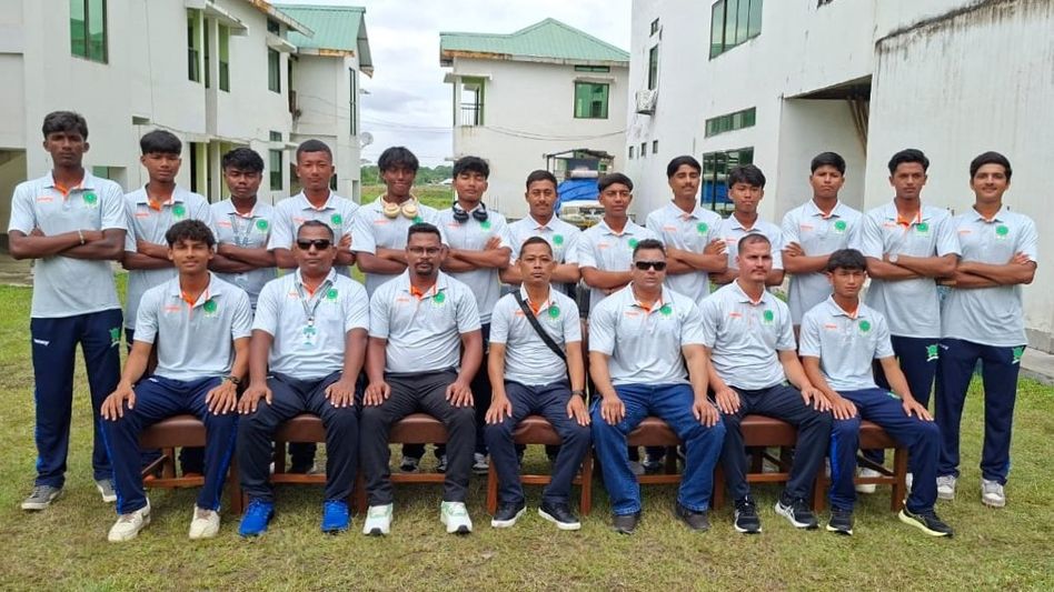 Manipur police destroy massive cache of narcotics in Imphal West Manipur police destroy massive cache of narcotics in Imphal West