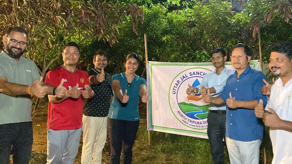 Manipur police destroy massive cache of narcotics in Imphal West Manipur police destroy massive cache of narcotics in Imphal West