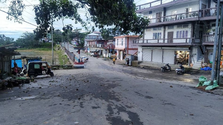 Manipur police destroy massive cache of narcotics in Imphal West Manipur police destroy massive cache of narcotics in Imphal West