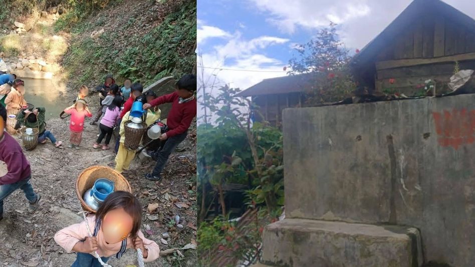Manipur police destroy massive cache of narcotics in Imphal West Manipur police destroy massive cache of narcotics in Imphal West