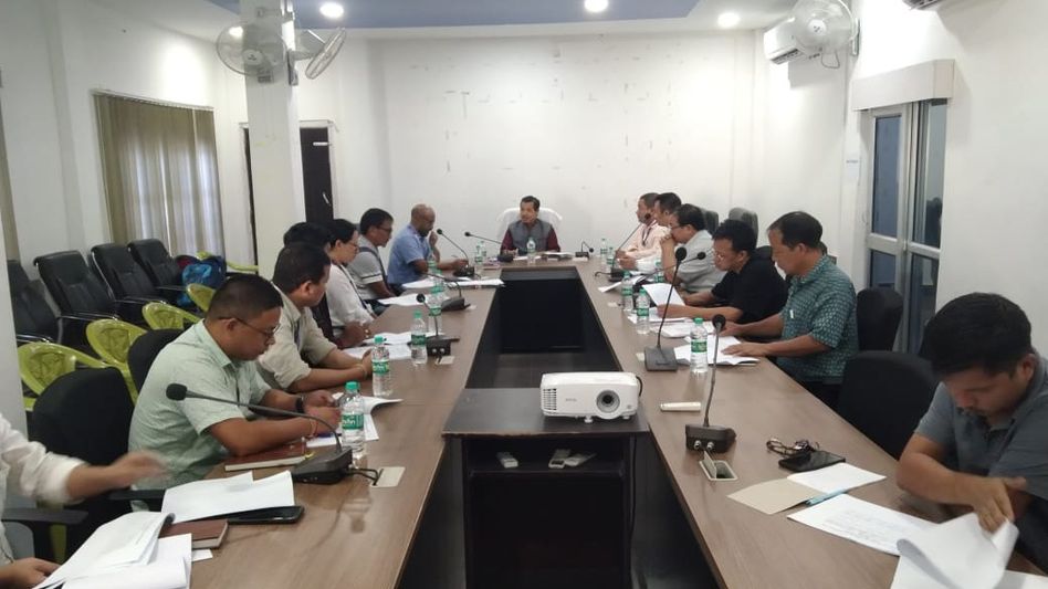 Arunachal officials push banks to increase credit flow to priority sectors Arunachal officials push banks to increase credit flow to priority sectors