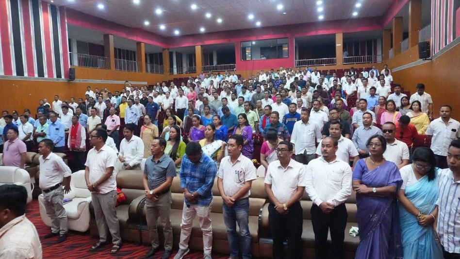 Karbi Anglong CEM launches “Purthimi Akemang 2.0,” empowering indigenous communities with land rights Karbi Anglong CEM launches “Purthimi Akemang 2.0,” empowering indigenous communities with land rights