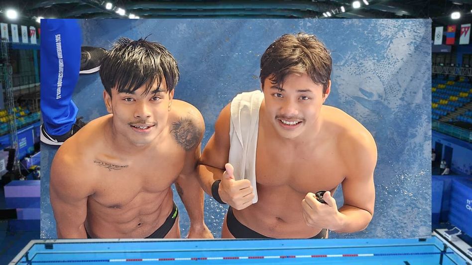 Manipur divers Ningthoujam and Sairem aim for glory at 2026 Asian Games Manipur divers Ningthoujam and Sairem aim for glory at 2026 Asian Games