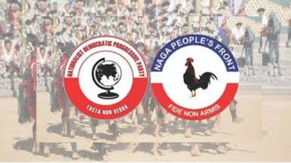 Naga People's Front joins PDA government, paving way for NDPP merger Naga People's Front joins PDA government, paving way for NDPP merger