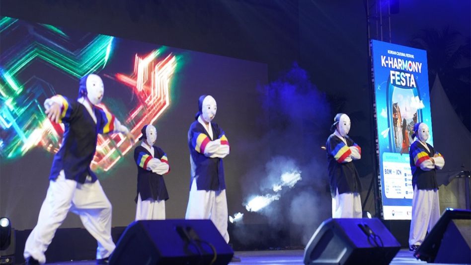 K-Harmony Festa brings a slice of Seoul to Mumbai K-Harmony Festa brings a slice of Seoul to Mumbai