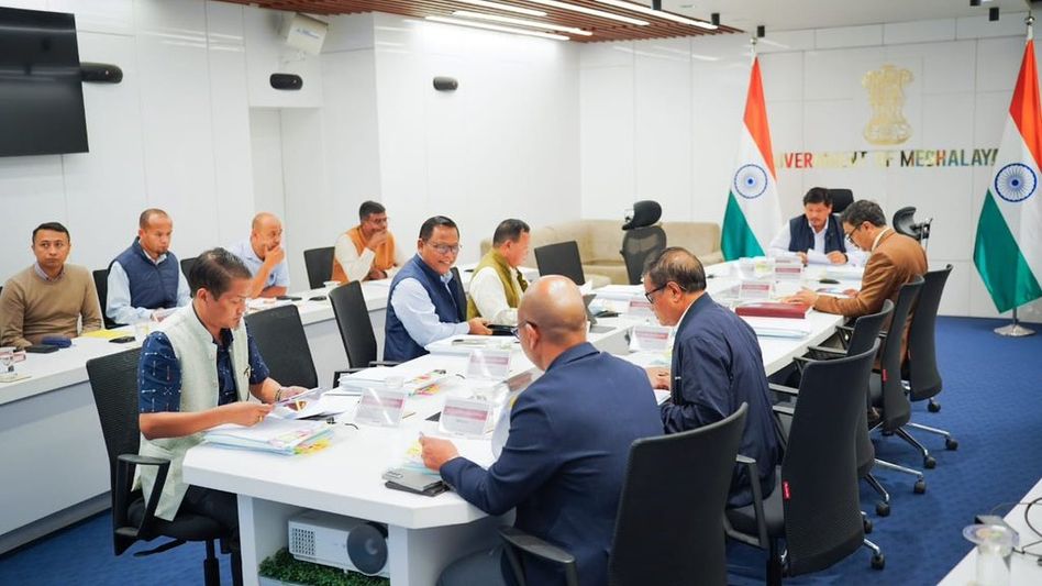 Meghalaya clears year-long salary backlog for Garo Hills council employees Meghalaya clears year-long salary backlog for Garo Hills council employees