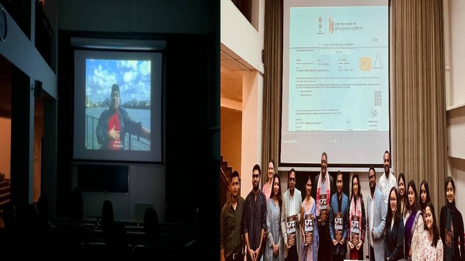Assam’s spirit resonates in Poland: “Bhupen Da Uncut” premieres to emotional applause Assam’s spirit resonates in Poland: “Bhupen Da Uncut” premieres to emotional applause