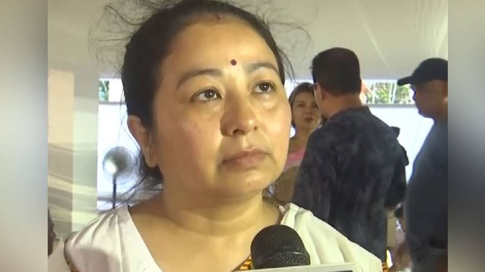 Garima Saikia Garg appeals for peace amid public unrest over Zubeen Garg’s death Garima Saikia Garg appeals for peace amid public unrest over Zubeen Garg’s death