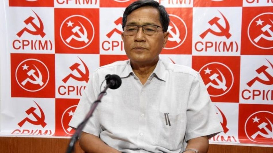 BJP aims to hand over nation’s resources to corporates under Hindu Rashtra guise: Tripura LoP BJP aims to hand over nation’s resources to corporates under Hindu Rashtra guise: Tripura LoP
