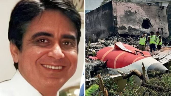 Late Captain Sumeet Sabharwal