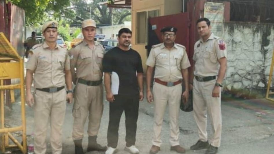 Arunachal Police arrests absconding accused in Rs 46 lakh FXSTOCK investment fraud case Arunachal Police arrests absconding accused in Rs 46 lakh FXSTOCK investment fraud case