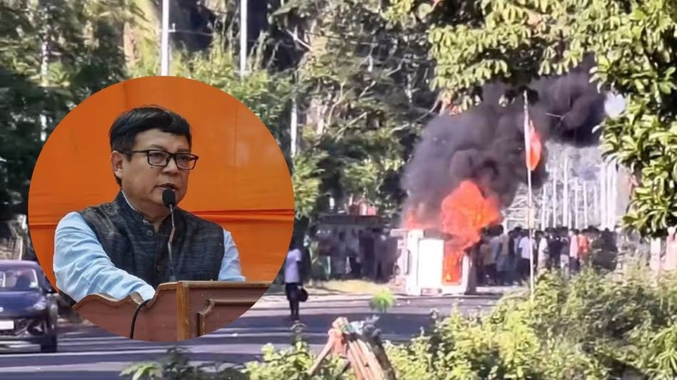 Zubeen Garg case: Assam Congress leader files NHRC complaint over Baksa violence Zubeen Garg case: Assam Congress leader files NHRC complaint over Baksa violence