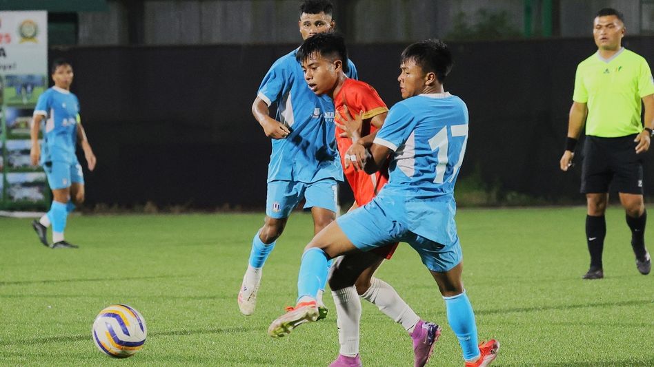 Rangdajied’s four-minute blitz sinks Mylliem 4–1 in Shillong Premier League Rangdajied’s four-minute blitz sinks Mylliem 4–1 in Shillong Premier League