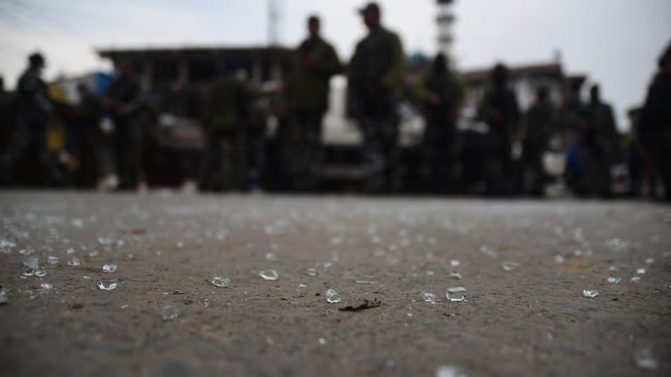 Grenade and gunfire attack on Army Camp in Tinsukia; ULFA (I) suspected Grenade and gunfire attack on Army Camp in Tinsukia; ULFA (I) suspected