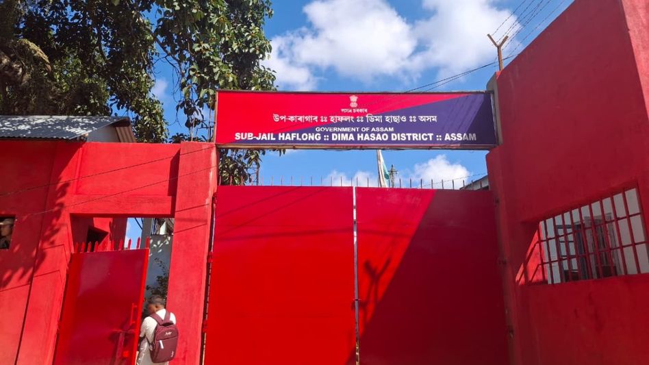 Shekharjyoti, Amritprabha remanded to 14 days judicial custody, lodged in Haflong jail Shekharjyoti, Amritprabha remanded to 14 days judicial custody, lodged in Haflong jail