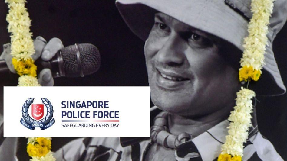 Singapore Police say no foul play suspected in Zubeen Garg’s death; probe to continue under Coroners Act Singapore Police say no foul play suspected in Zubeen Garg’s death; probe to continue under Coroners Act