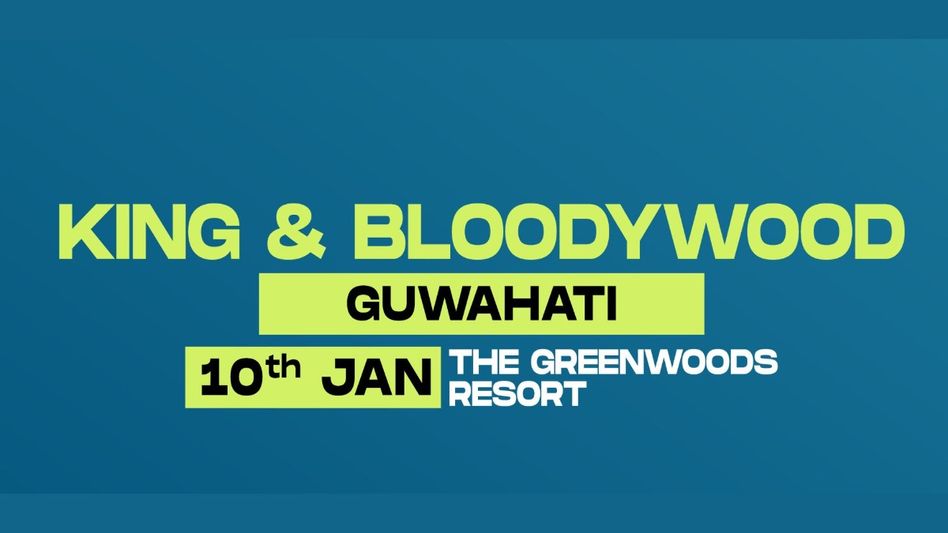Guwahati set to host major music festival featuring Bloodywood and King in January 2026 Guwahati set to host major music festival featuring Bloodywood and King in January 2026