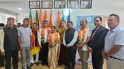 Sikkim showcases path to self-reliance during Union Minister’s visit Sikkim showcases path to self-reliance during Union Minister’s visit
