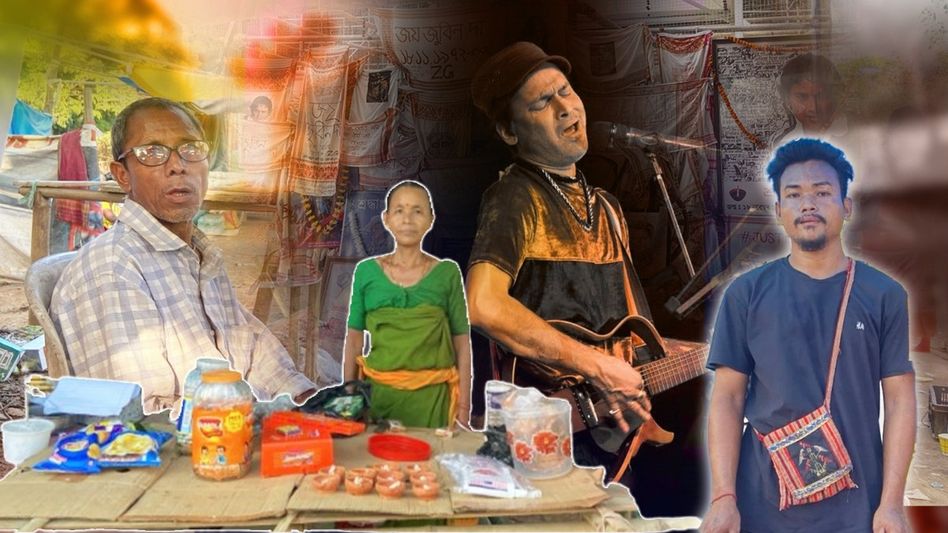 Even in death, 'Zubeen da' is helping people live Even in death, 'Zubeen da' is helping people live