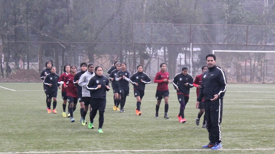 Shillong set to host high-profile Tri-Nations football tournament Shillong set to host high-profile Tri-Nations football tournament