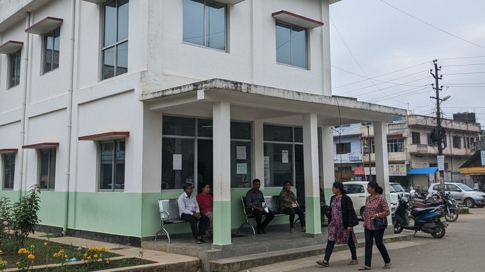 Ten public health facilities in Meghalaya achieve national quality certification Ten public health facilities in Meghalaya achieve national quality certification