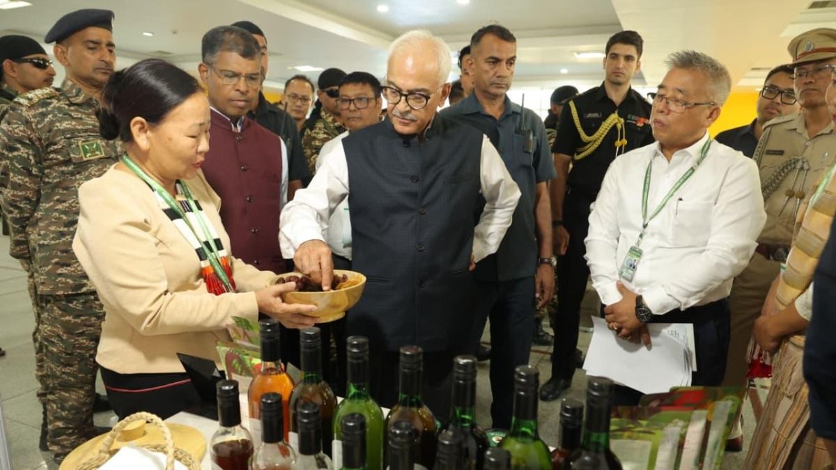 Manipur launches updated climate action plan amid rising climate threats Manipur launches updated climate action plan amid rising climate threats