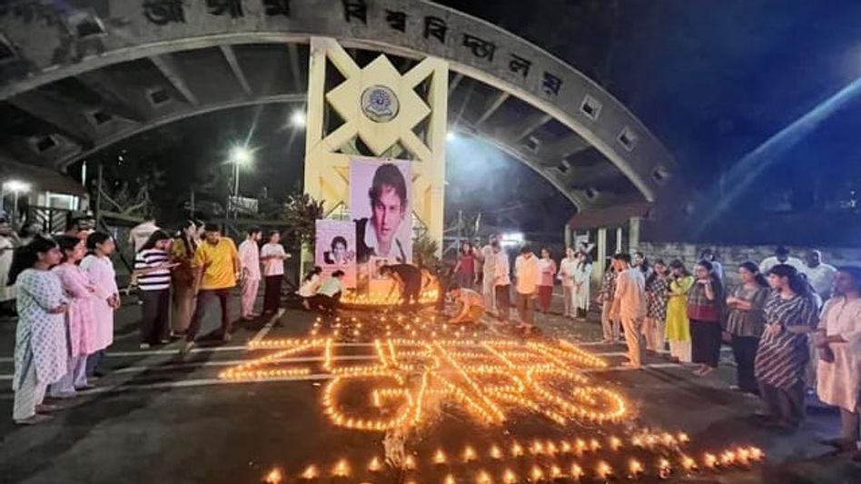 Assam University to honour Zubeen Garg with statue and auditorium in his name Assam University to honour Zubeen Garg with statue and auditorium in his name