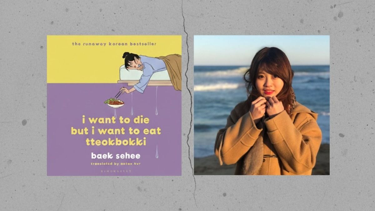 "I Want to Die But I Want to Eat Tteokbokki" author passes away at 35 "I Want to Die But I Want to Eat Tteokbokki" author passes away at 35