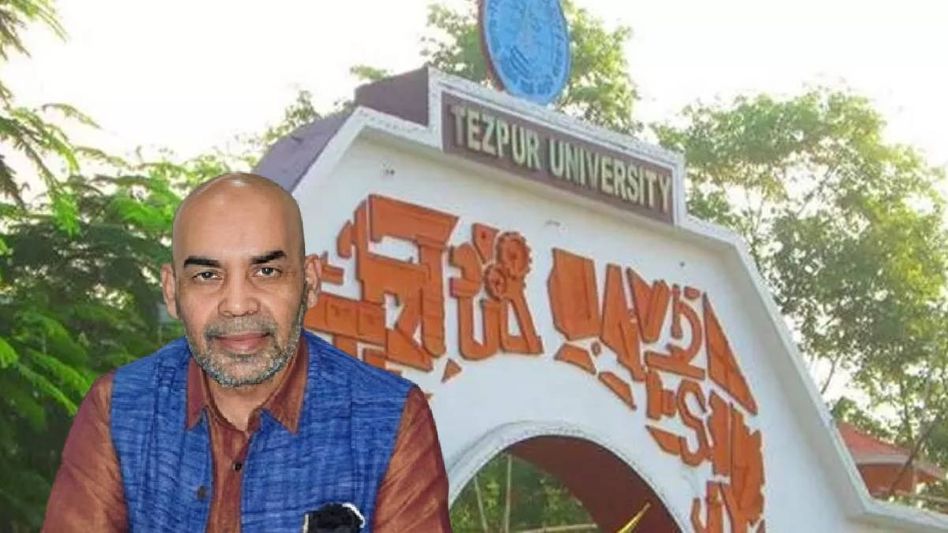 51 trips, 388 days away: Tezpur University VC’s travel history sparks unrest among students 51 trips, 388 days away: Tezpur University VC’s travel history sparks unrest among students