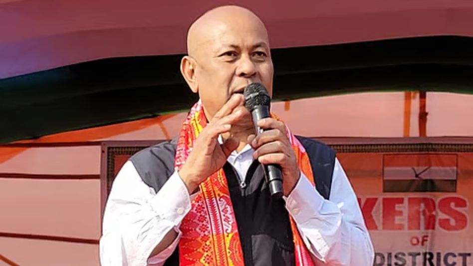 Hagrama Mohilary affirms BPF’s return to NDA fold, says alliance based on “give and take” Hagrama Mohilary affirms BPF’s return to NDA fold, says alliance based on “give and take”
