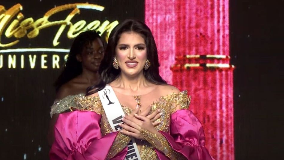 Venezuela's Amira Moreno wins Miss Teen Universe 2025 in Jaipur Venezuela's Amira Moreno wins Miss Teen Universe 2025 in Jaipur