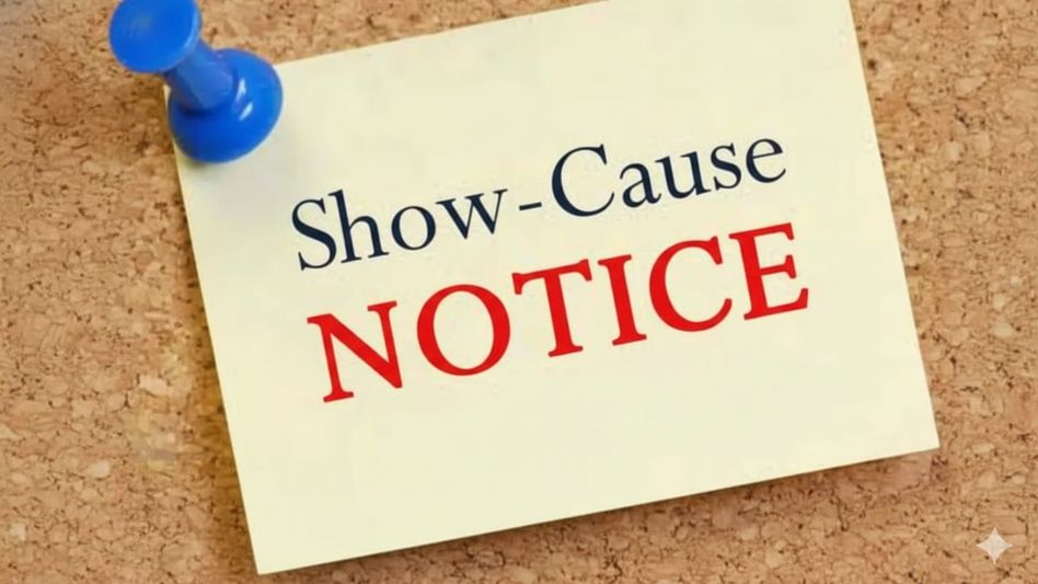 Tripura BJP MLA served show-cause notice for remarks against senior party leaders Tripura BJP MLA served show-cause notice for remarks against senior party leaders