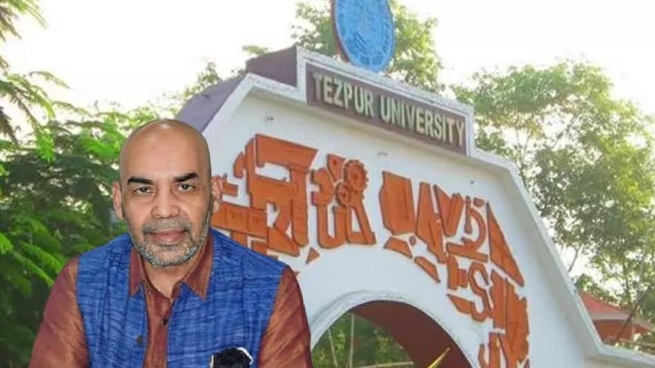 Tezpur University VC rules out action against protesters, calls for reconciliation amid campus crisis Tezpur University VC rules out action against protesters, calls for reconciliation amid campus crisis