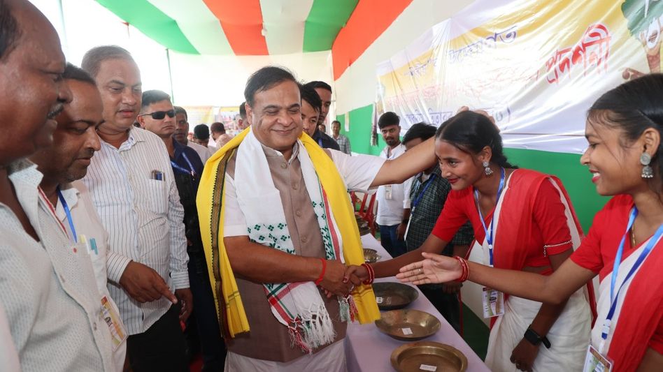 Assam to transfer tea garden land to workers, announce 3 per cent job reservation Assam to transfer tea garden land to workers, announce 3 per cent job reservation
