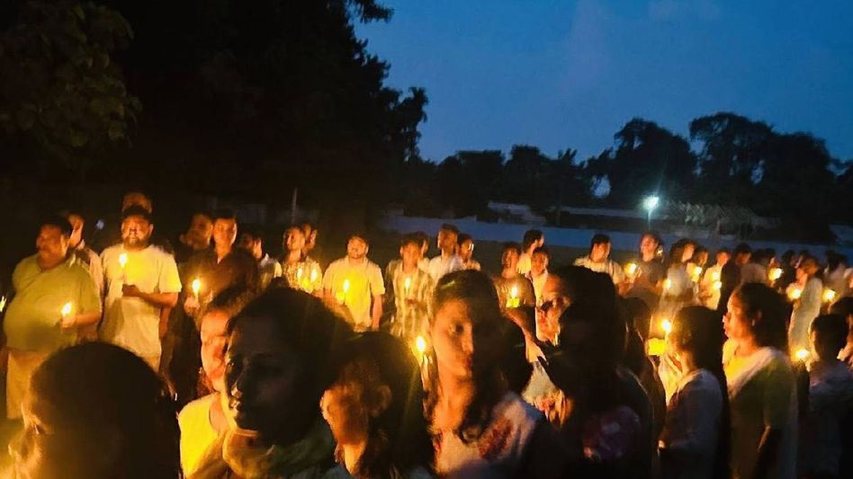 Assam: Justice echoes in Amranga Barihat, hundreds rally in memory of Zubeen Garg Assam: Justice echoes in Amranga Barihat, hundreds rally in memory of Zubeen Garg