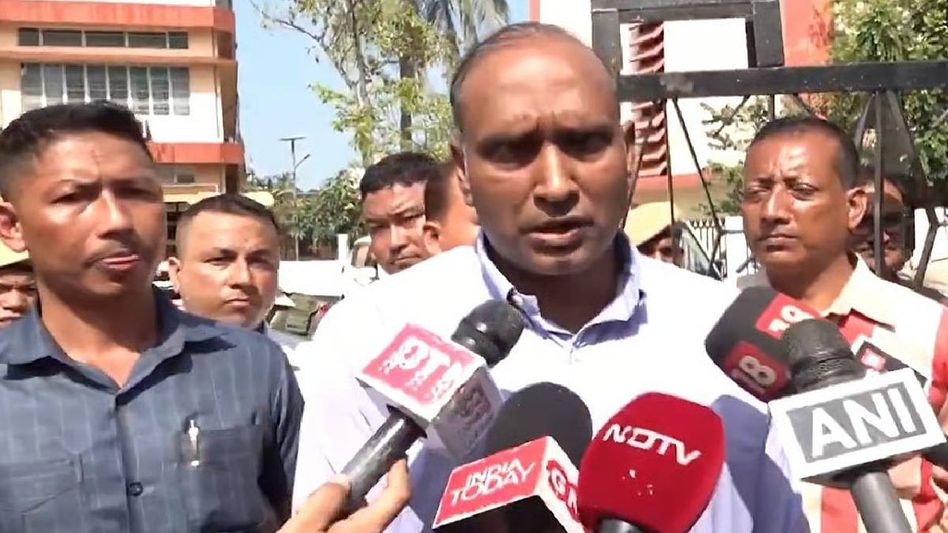 Assam: SIT team likely to leave for Singapore today to probe Zubeen Garg's death in Singapore Assam: SIT team likely to leave for Singapore today to probe Zubeen Garg's death in Singapore
