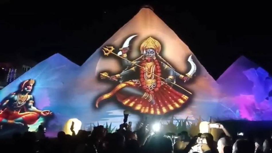 Assam: Sribhumi observes Kali Puja with ‘Operation Sindoor’ theme pandal, dedicates stage to Zubeen Garg Assam: Sribhumi observes Kali Puja with ‘Operation Sindoor’ theme pandal, dedicates stage to Zubeen Garg
