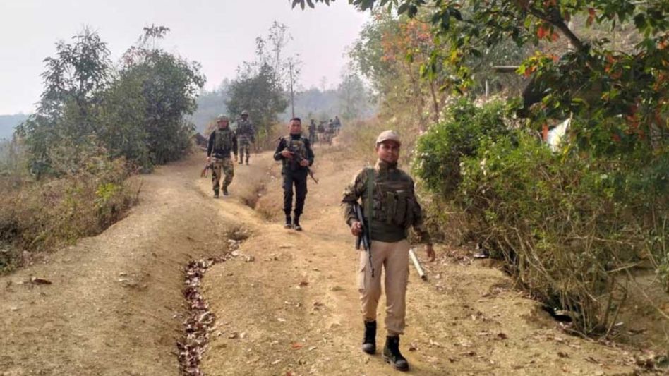 Manipur: Seven power department employees assaulted in Churachandpur Manipur: Seven power department employees assaulted in Churachandpur