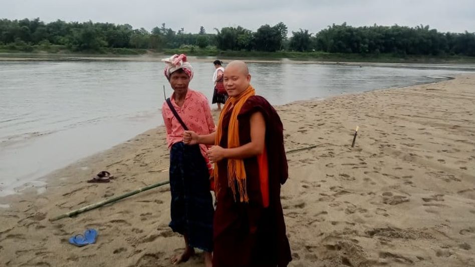 Bom Singpho Memorial Ladoi Ghat Bridge to be constructed soon at Inthem, Margherita Bom Singpho Memorial Ladoi Ghat Bridge to be constructed soon at Inthem, Margherita