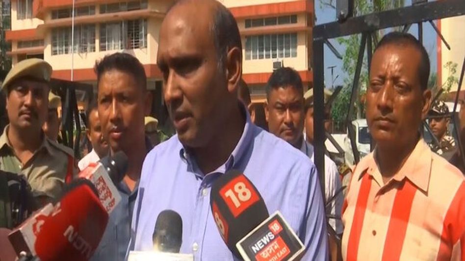 Assam Police team lands in Singapore to probe Zubeen’s death, to brief media after return Assam Police team lands in Singapore to probe Zubeen’s death, to brief media after return