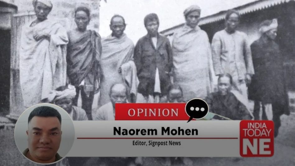 50 Sepoys, Not an Army: How Kuki Historians Turned a Punitive Raid into the Anglo-Kuki War 50 Sepoys, Not an Army: How Kuki Historians Turned a Punitive Raid into the Anglo-Kuki War