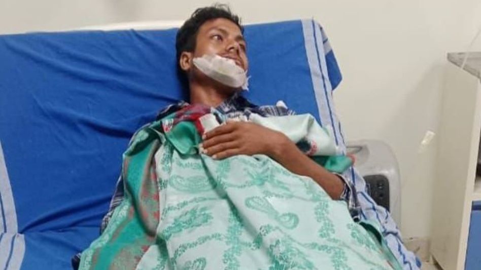 Driver injured in Kakopathar army camp attack linked to ULFA (I), undergoing treatment Driver injured in Kakopathar army camp attack linked to ULFA (I), undergoing treatment