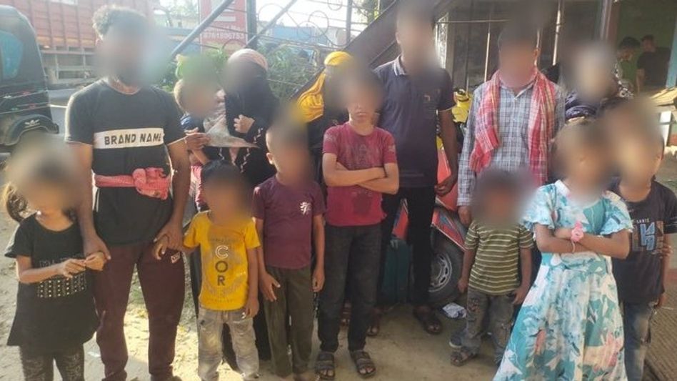 ‘Pushbacks like Kohli’s straight drive’: Assam CM says 18 infiltrators sent back to Bangladesh ‘Pushbacks like Kohli’s straight drive’: Assam CM says 18 infiltrators sent back to Bangladesh