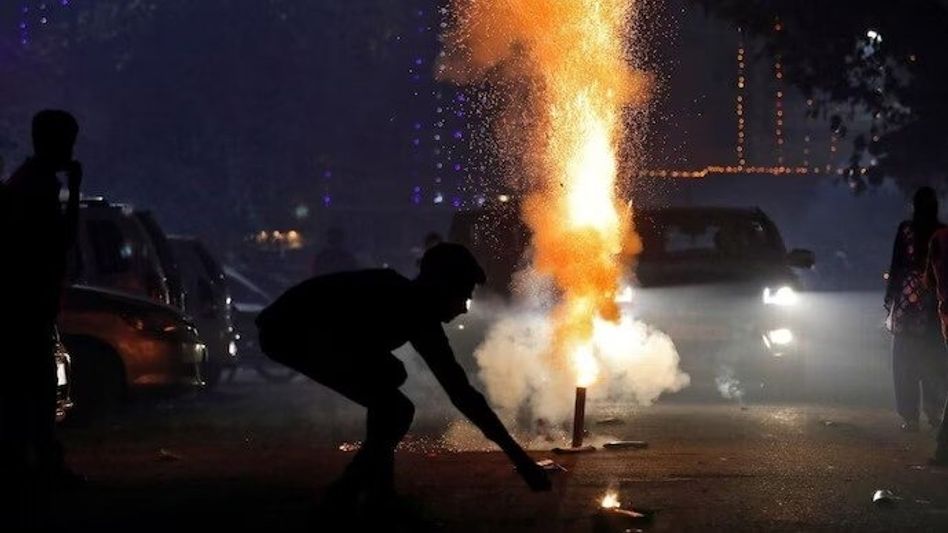 Manipur's Kangpokpi town enforces complete firecracker ban ahead of Diwali Manipur's Kangpokpi town enforces complete firecracker ban ahead of Diwali