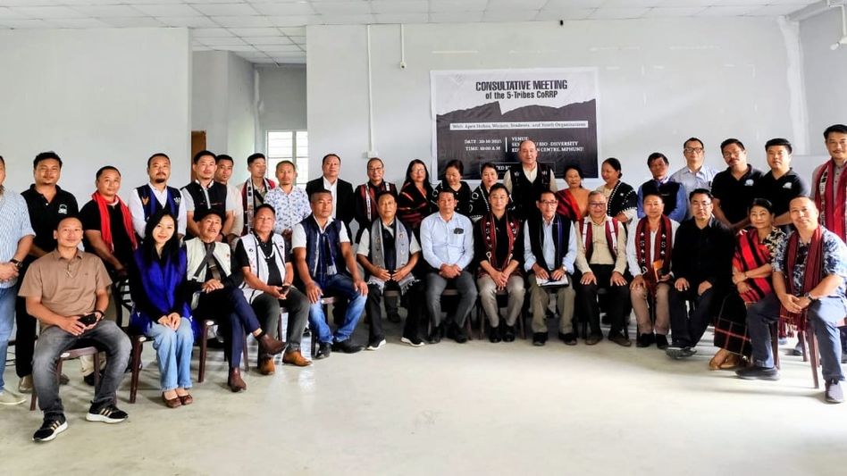 5 tribes bodies lift boycott after Nagaland cabinet accepts reservation policy changes 5 tribes bodies lift boycott after Nagaland cabinet accepts reservation policy changes