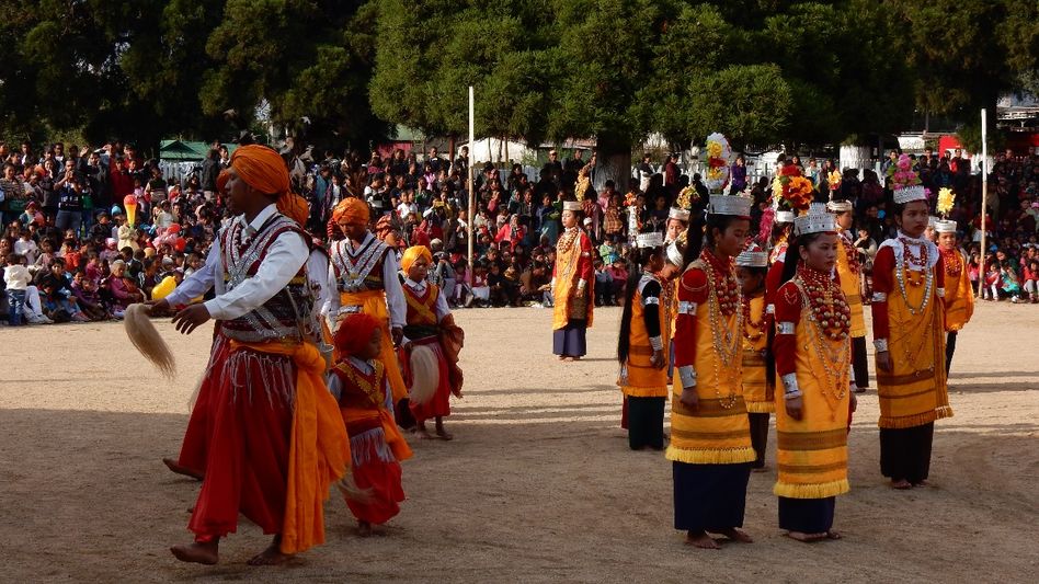 Historic interfaith wedding in Meghalaya unites Unitarian and Niamtre faiths Historic interfaith wedding in Meghalaya unites Unitarian and Niamtre faiths