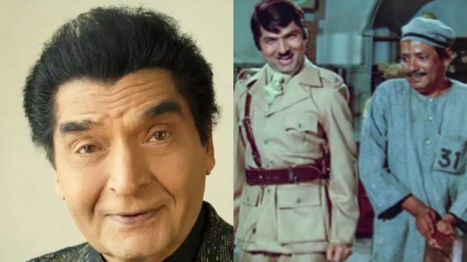 “Angrezon Ke Zamaane Ke Jailer” Asrani’s curtain falls at 84 “Angrezon Ke Zamaane Ke Jailer” Asrani’s curtain falls at 84