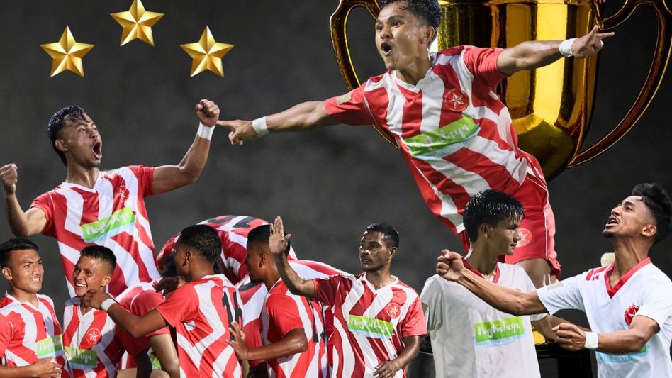 Langsning clinch thrilling Shillong Premier League 2025 title Langsning clinch thrilling Shillong Premier League 2025 title