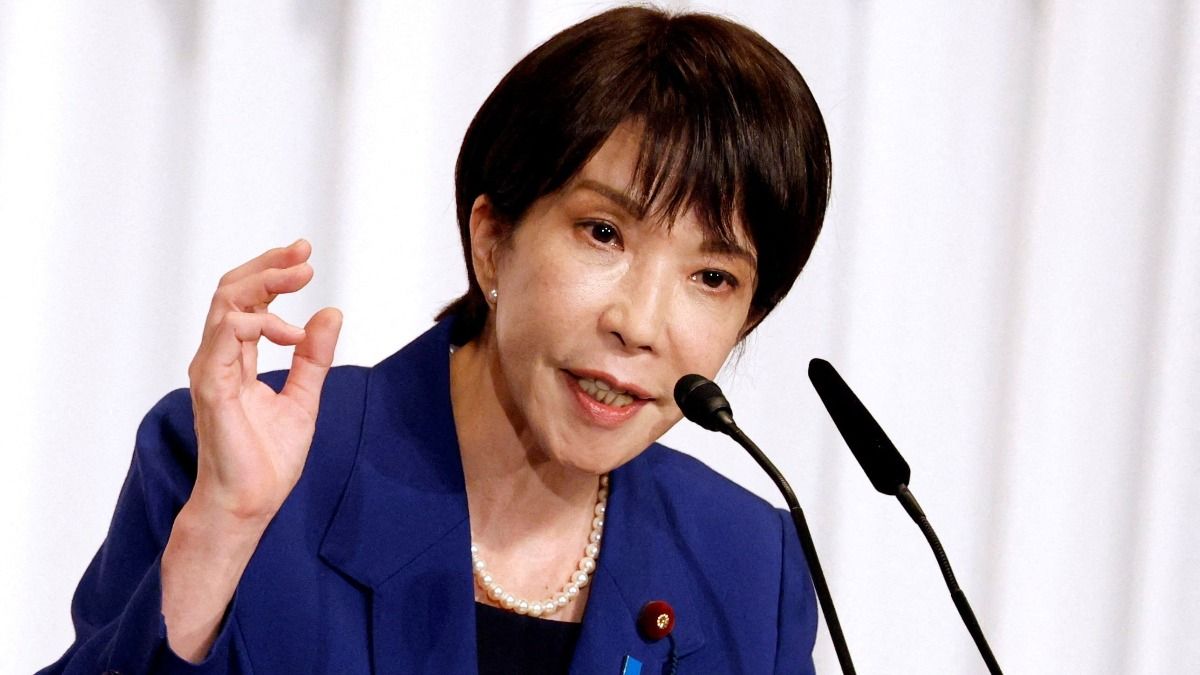 Sanae Takaichi
